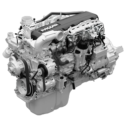B3744 Engine